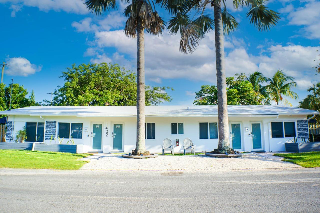 Cozy 1 Bdr Unit By Beach, Mall, & Downtown Ftl フォート・ローダーデール エクステリア 写真
