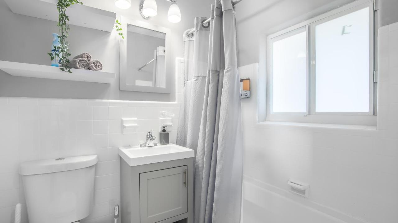 Cozy 1 Bdr Unit By Beach, Mall, & Downtown Ftl フォート・ローダーデール エクステリア 写真
