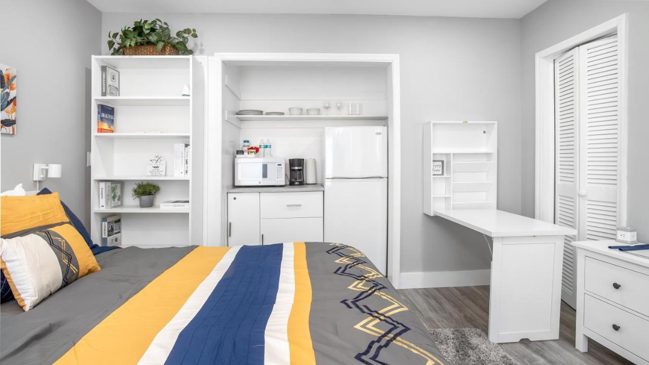 Cozy 1 Bdr Unit By Beach, Mall, & Downtown Ftl フォート・ローダーデール エクステリア 写真