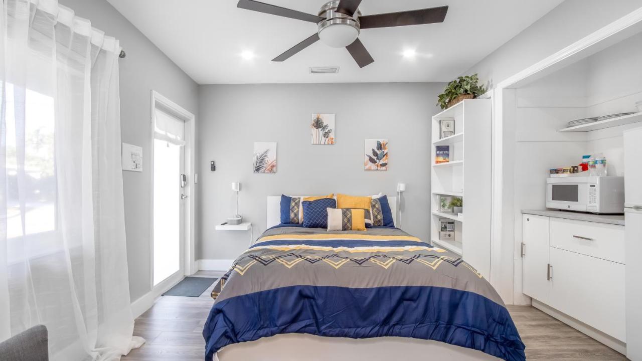 Cozy 1 Bdr Unit By Beach, Mall, & Downtown Ftl フォート・ローダーデール エクステリア 写真